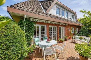 Einfamilienhaus kaufen in 24960 Glücksburg, Platz für die große Familie - Sehr gepflegtes Einfamilienhaus in ruhiger Lage von Glücksburg