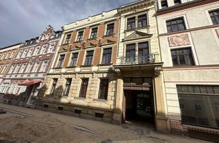 Mehrfamilienhaus kaufen in 04808 Wurzen, Voll vermietetes historisches Mehrfamilienhaus in Wurzen