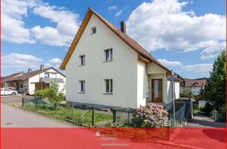 Einfamilienhaus kaufen in 79730 Murg, Charmantes Einfamilienhaus mit großem Grundstück und vielseitigem Potenzial in Murg