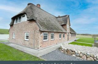 Haus kaufen in 25899 Dagebüll, Dagebüll: Historisches Friesenhaus am Deich