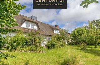 Haus kaufen in 24257 Köhn, Wohnen auf 155 m² im Erdgeschoss – plus ausgebautem Dachgeschoss