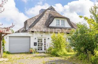 Haus kaufen in 24257 Köhn, Familienglück unter Reet