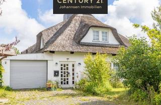 Haus kaufen in 24257 Köhn, Familienglück unter Reet