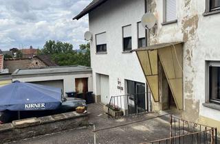 Haus kaufen in 67753 Aschbach, PREISREDUZIERUNG!2 Häuser zu einem Preis mit großem Grundstück in Randlage von Aschbach zu verkaufen