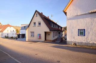 Einfamilienhaus kaufen in 71364 Winnenden, Platz für die ganze Familie – Großzügiges Einfamilienhaus mit Einliegerwohnung in Winnenden-Hanweile