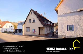 Einfamilienhaus kaufen in 71364 Winnenden, Platz für die ganze Familie – Großzügiges Einfamilienhaus mit Einliegerwohnung in Winnenden-Hanweile