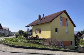 Einfamilienhaus kaufen in 74906 Bad Rappenau, Einfamilienhaus mit Einliegerwohnung in Obergimpern zu verkaufen– viel Platz für die ganze Familie