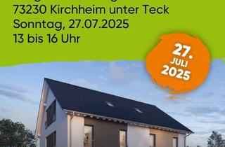 Haus kaufen in 72660 Beuren, !!Tag der offenen Baustelle!!