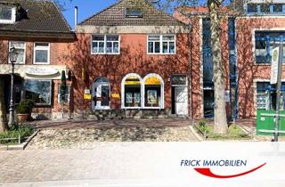 Haus kaufen in 23758 Oldenburg, Wohn- und Geschäftshaus am Marktplatz - Kapitalanlage