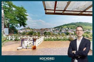 Einfamilienhaus kaufen in 55411 Bingen, Haus mit Ausblick: Einfamilienhaus mit viel Potenzial zum Kauf in Bingerbrück