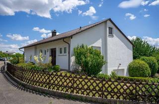Haus kaufen in 89597 Munderkingen, Familienglück in toller Lage