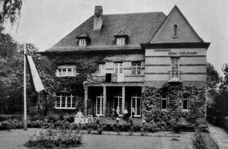 Villa kaufen in Johannisstraße 53, 99974 Mühlhausen, Wohn und Geschäftshaus :) Villa zu verkaufen :)