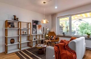 Haus kaufen in 91058 Eltersdorf, Energiestandard wie im Neubau: Saniertes Reiheneckhaus mit PV-Anlage