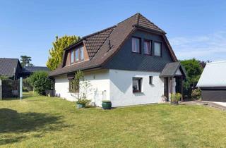 Haus kaufen in 23826 Bark, Dänisches Landhaus mit Sauna und Koi-Teich in idyllischer Lage