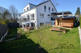 Doppelhaushälfte kaufen in 53229 Holzlar, Großzügige Doppelhaushälfte mit Einliegerwohnung in ruhiger Lage
