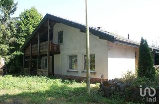 Haus kaufen in 14662 Friesack, Sanierungsbedürftiges Wohnhaus in der Nähe des Bahnhofs Friesack