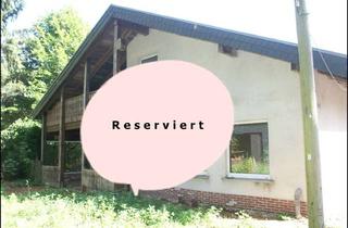 Haus kaufen in 14662 Friesack, Sanierungsbedürftiges Wohnhaus in der Nähe des Bahnhofs Friesack