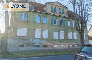 Mehrfamilienhaus kaufen in 39443 Förderstedt, Vielseitiges Mehrfamilienhaus mit großem Grundstück in Glöthe!
