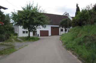 Bauernhaus kaufen in 87743 Betzenhausen, Bauernhof mit Wagnerei (Werkstatt), Platz für Handwerker