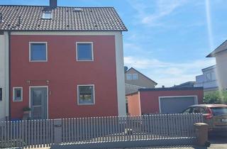 Doppelhaushälfte kaufen in Dr.-Heiss-Straße 32, 94315 Straubing, Sanierte Doppelhaushälfte in Straubing Kernstadt, von Privat