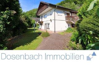 Einfamilienhaus kaufen in 79541 Lörrach, Einfamilienhaus inkl. Einliegerwohnung mit großzügigem Grundstück in Haagen