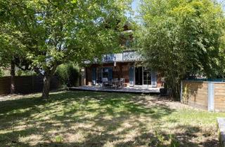 Haus kaufen in Eschenweg, 86494 Emersacker, Vollblockhaus - Original Fullwood Wohnblockhaus - Westliche Wälder Emersacker