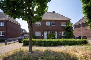 Doppelhaushälfte kaufen in Kirchstraße 78, 47495 Rheinberg, Charmante Doppelhaushälfte im Herzen von Rheinberg