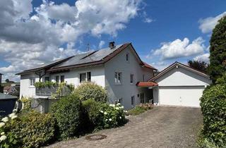Haus kaufen in 78665 Frittlingen, Zweifamilienhaus mit Einliegerwohnung, Werkstatt und Photovoltaikanlage