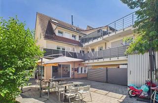 Mehrfamilienhaus kaufen in 72072 Tübingen, Solide Rendite: Voll vermietetes Mehrfamilienhaus mit Gastroeinheit
