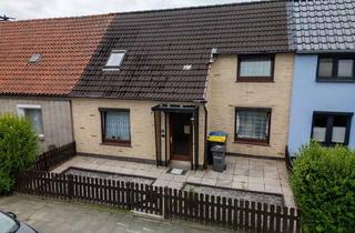 Reihenhaus kaufen in 27570 Geestemünde, Bremerhaven - Geestemünde // Reihenhaus mit Wintergarten und Garage