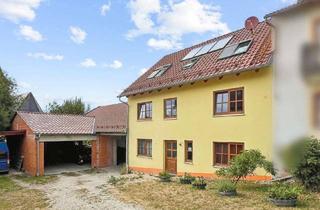 Mehrfamilienhaus kaufen in 93164 Laaber, Sehr gepflegtes Mehrfamilienhaus und Rohbau mit Wiesenflächen in Laaber-Endorf