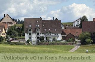 Haus kaufen in 72250 Freudenstadt, Außergewöhnliche Kapitalanlage im Grünen – Doppelhaus mit 8 Wohneinheiten in Freudenstadt-Igelsberg