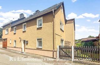 Haus kaufen in 07927 Hirschberg, (A1588) Klein, fein und zum Wohlfühlen!