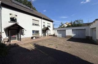 Haus kaufen in 66809 Nalbach, Vielseitig nutzbar!! Familienhaus mit separater ELWG zur individuellen Nutzung