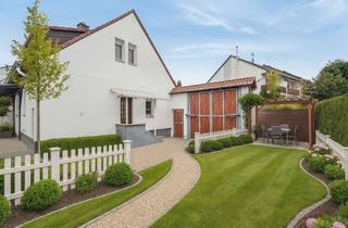 Einfamilienhaus kaufen in 65205 Nordenstadt, Gepflegtes Einfamilienhaus mit Carport und Garten