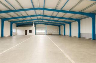 Geschäftslokal mieten in 23966 Wismar, Flexible Lagerhalle in Wismar – ca. 1.000 m²