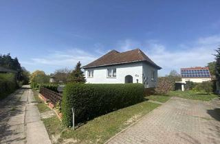 Einfamilienhaus kaufen in Hetzdorf 12a, 17337 Uckerland, Einfamilienhaus im Norden der Uckermark