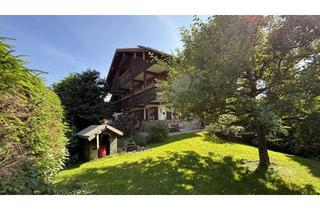 Doppelhaushälfte kaufen in 83661 Lenggries, Großzügige Landhaus-Doppelhaushälfte in sehr guter und ruhiger Lage von Lenggries