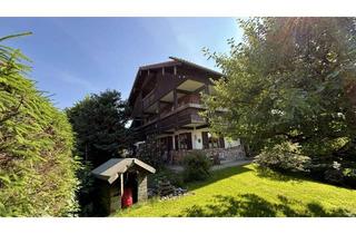 Doppelhaushälfte kaufen in 83661 Lenggries, Großzügige Landhaus-Doppelhaushälfte in sehr guter und ruhiger Lage von Lenggries