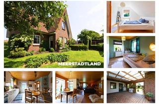Einfamilienhaus kaufen in 24800 Elsdorf-Westermühlen, Familienfreundliches Einfamilienhaus mit 600 m² Grundstück in ruhiger Randlage