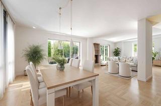 Villa kaufen in 82057 Icking, Ruhiges Landidyll: Großzügige Villa mit hochwertiger Ausstattung und traumhaftem Garten