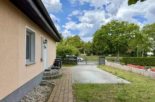 Einfamilienhaus kaufen in 03050 Sachsendorf, BUNGALOW IN COTTBUS | Großzügiges Einfamilienhaus im TOP Zustand mit 715qm Grundstück!