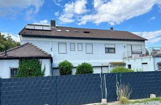 Mehrfamilienhaus kaufen in 63762 Großostheim, Mehrfamilienhaus mit 7 Einheiten in Großostheim!