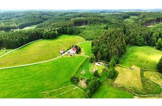 Bauernhaus kaufen in 87739 Breitenbrunn, Bauernhaus/Bauernhof kaufen im Allgäu, absolute Alleinlage mit ca. 11 Hektar Wiesen für Mensch & Tie