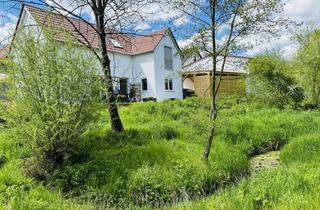 Einfamilienhaus kaufen in Hauptstraße 7b, 86479 Aichen, Neuwertiges Einfamilienhaus mit Blick ins Grüne