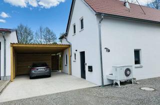 Einfamilienhaus kaufen in 86479 Aichen, Neuwertiges Einfamilienhaus mit Naturblick