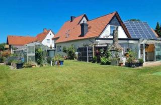 Haus kaufen in 31848 Bad Münder, Bad Münder, OT Hachmühlen, EFH mit großem Garten und Garagen