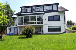 Einfamilienhaus kaufen in 57555 Mudersbach, Einfamilienhaus mit Einliegerwohnung und ausgebautem Dachgeschoss