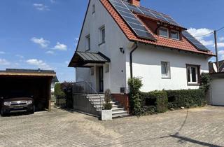 Haus mieten in 48163 Amelsbüren, Freistehendes Einfamilienhaus in Amelsbüren zu vermieten- 120 m², 5 Zimmer, großer Garten