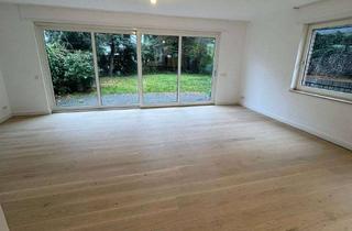 Haus mieten in 40489 Kaiserswerth, Geräumiges 6-Zimmer-Reihenendhaus mit gehobener Innenausstattung und EBK in Düsseldorf Kaiserswerth